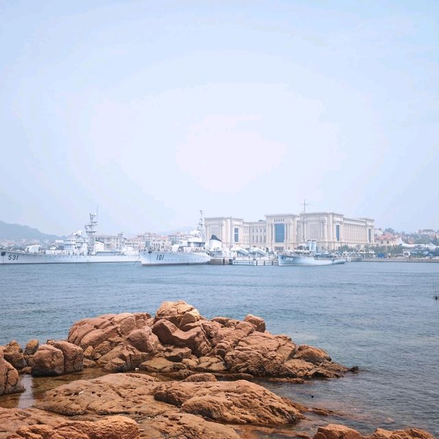 趕海季節小攻略: 小青島 趕海季節小攻略: 小青島