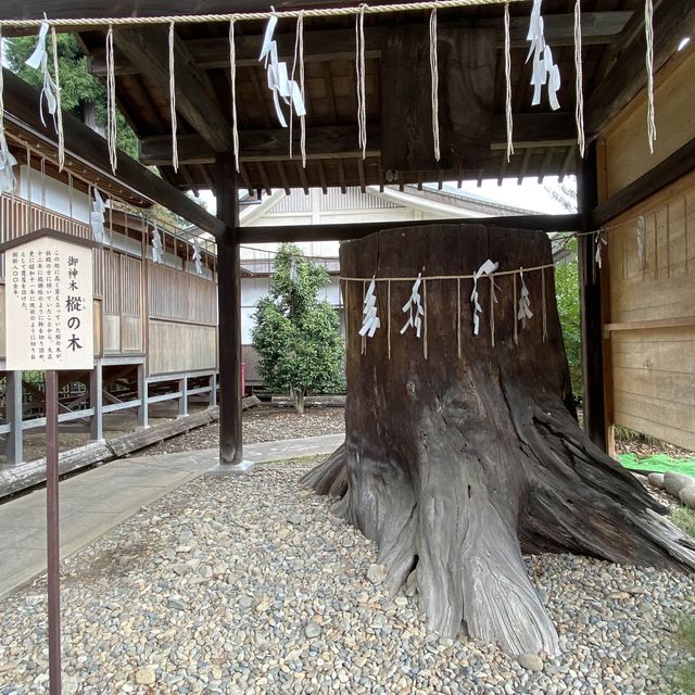 【栃木】須賀神社