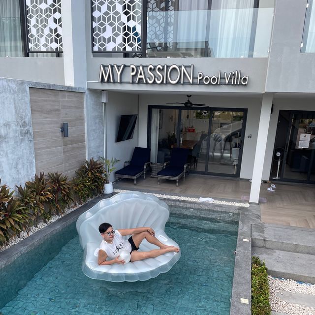 My Passion Pool villa