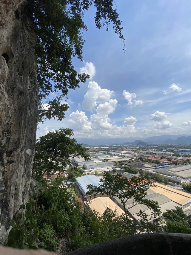 Buddhas in the Perak Cave😶‍🌫️