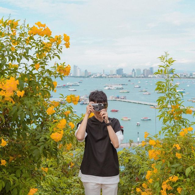 City Coffee Pattaya  คาเฟ่ฟิลเกาหลีเกาใจ