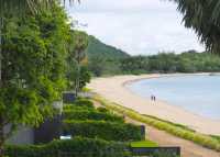 ปะ ไป pool villa ริมทะเล กัน