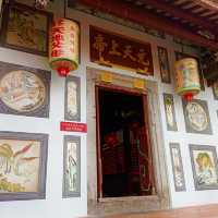 Johor Ancient Temple