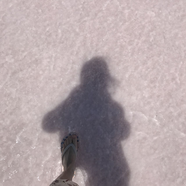 【土耳其】鹽湖一日遊，粉紅色少女湖色