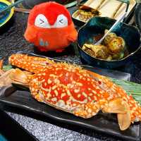 麻甩爐