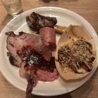 晶華酒店 栢麗廳Brasserie (台北高級Buffet)