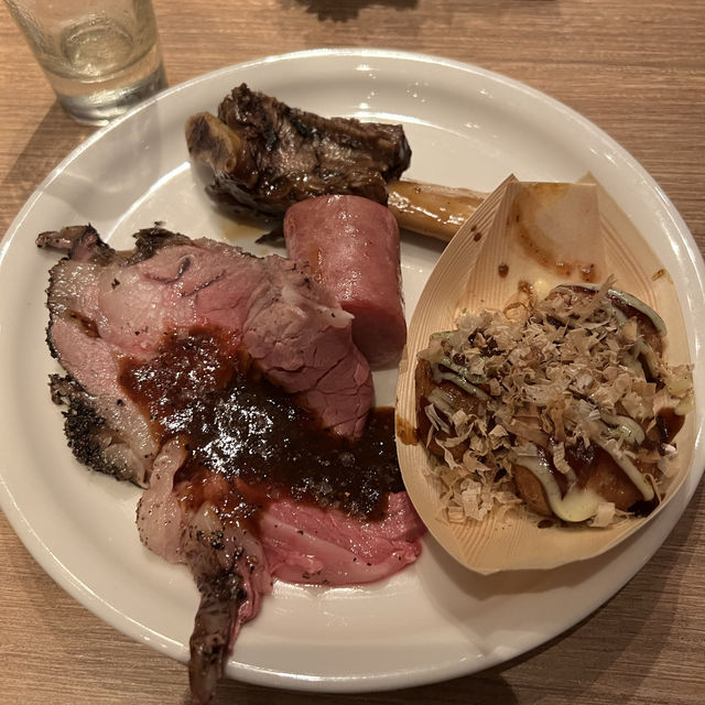 晶華酒店 栢麗廳Brasserie (台北高級Buffet)
