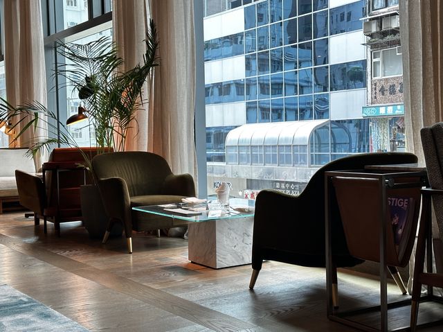 灣仔酒店The Hari Hong Kong