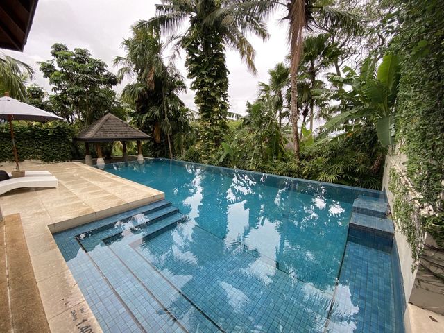 布吉隱世別墅酒店 - The Pavilions Phuket