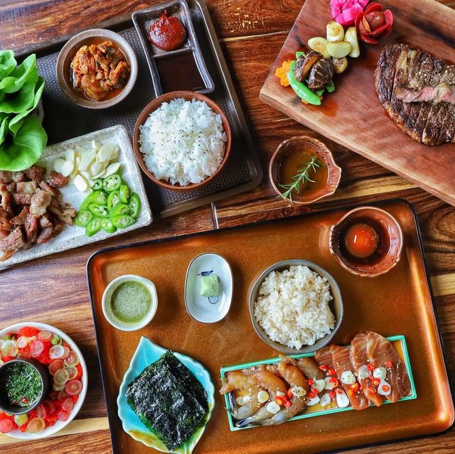  ฉัน เรสเตอร์รอง Chan’s restaurant
