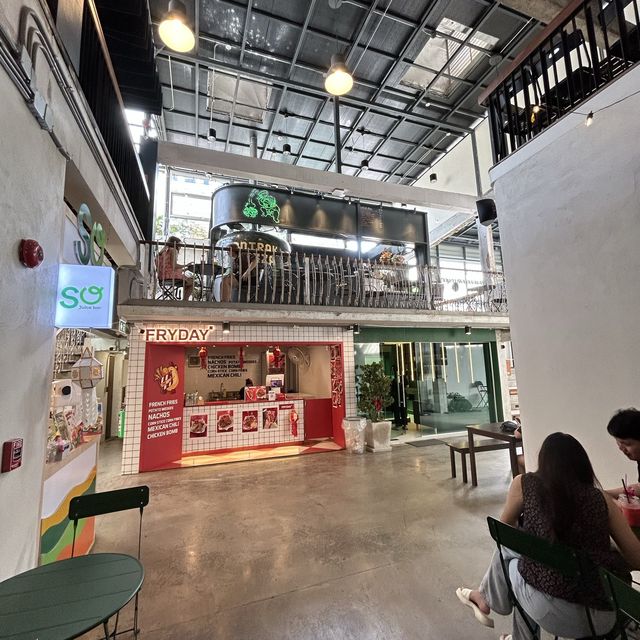 Best food I've had in Chiang Mai