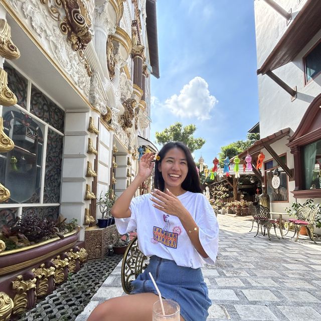 A Glimpse of Renaissance Charm
