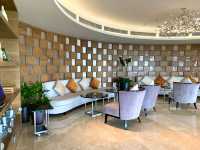 ベトナム　ベトナム観光　JW Marriott Hotel Hanoiで最高のafternoon teaを！