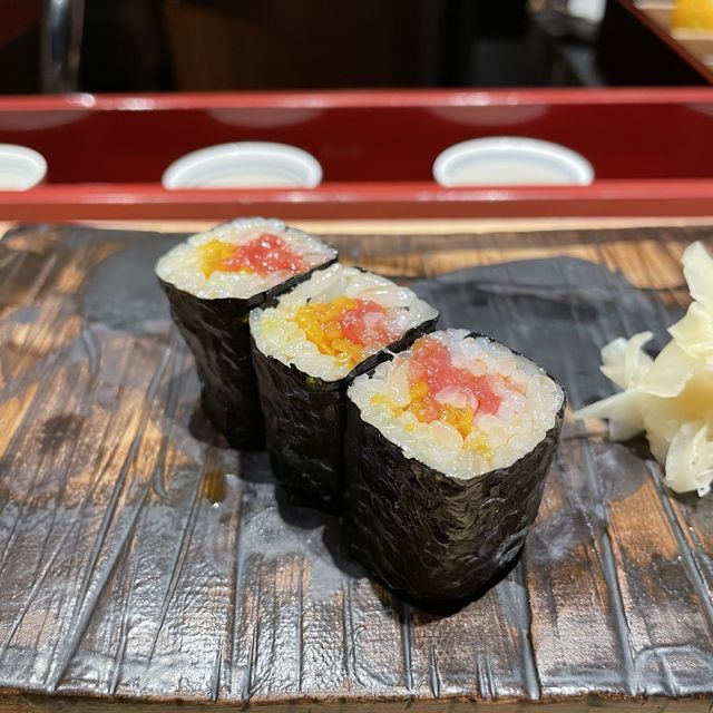 쿠알라룸푸르에서 즐기는 오마카세, Sushi Azabu