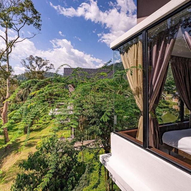 Sementra Nature Resort