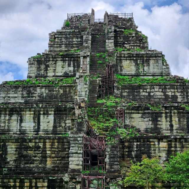 Koh Ker Temple