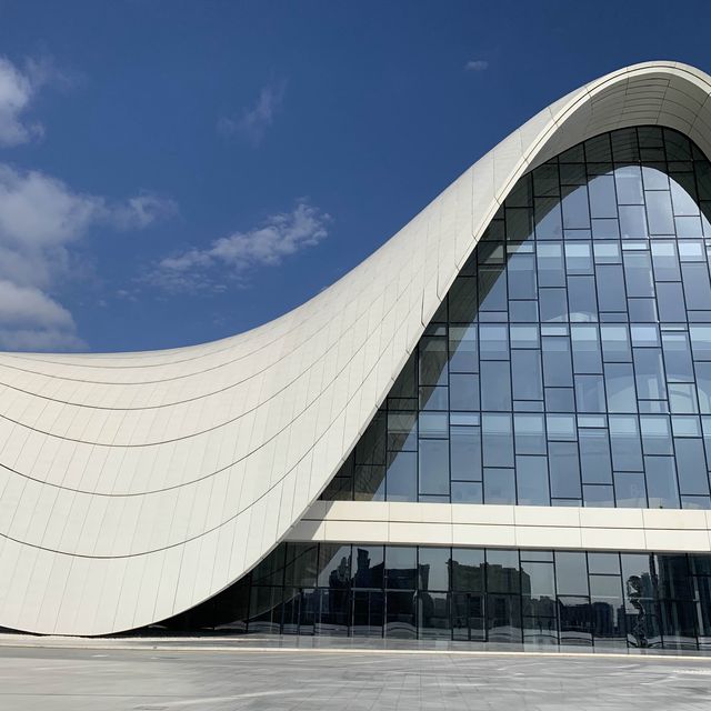 Heydar Aliyev Centre 