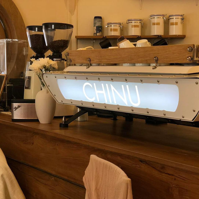 Chinu coffee