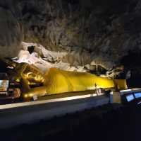 Beautiful Tham Khao Luang Cave