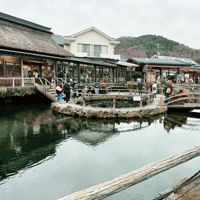 World Heritage: Oshino-Hakkai, Tokyo 🇯🇵