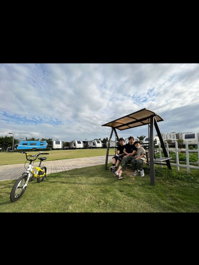 💫觀星🔭豪華露營車✨