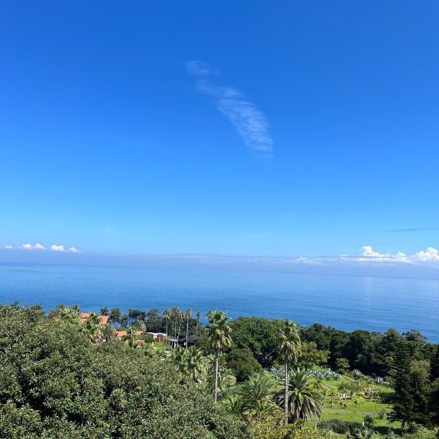 【初島】熱海の絶景リゾート地