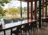 G Café  Khaoyai คาเฟ่ริมทะเลสาบ @ เขาใหญ่ 🍹