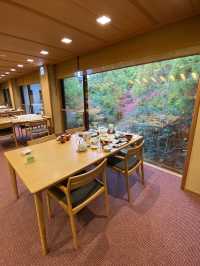 嬉野温泉大正屋の朝食