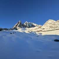 ภูเขาหิมะมังกรหยก : JADE Dragon snow mountain