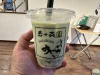 東京｜淺草抹茶百年老店