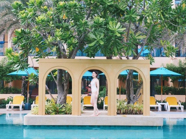 ซีซั่นนี้ต้องยกให้ทะเลภูเก็ตเลยค่าาา 💦🌴
