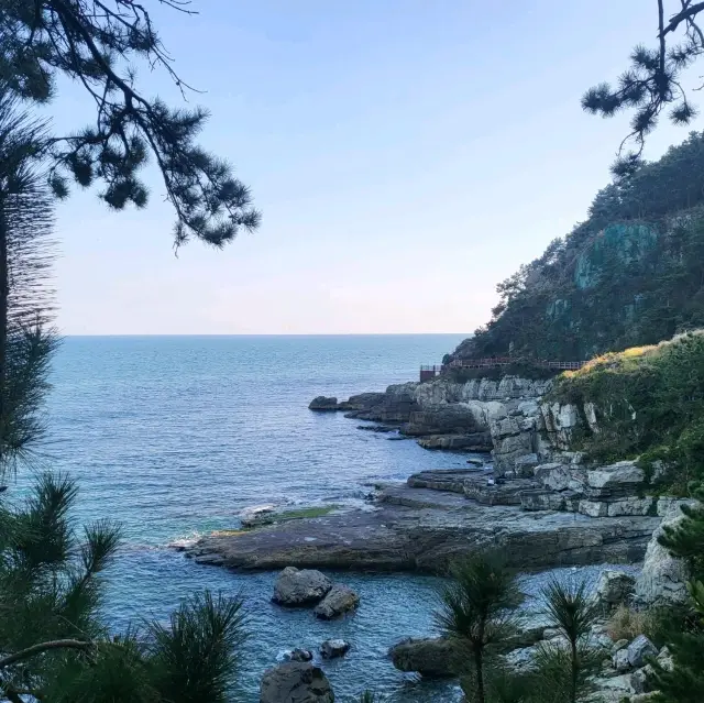 A Scenic Trek Along the Orkyudo Coast