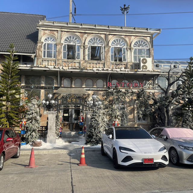 曼谷網紅打卡聖地