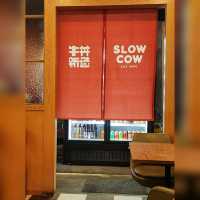 尖沙咀慢煮熟成牛主題餐廳😋