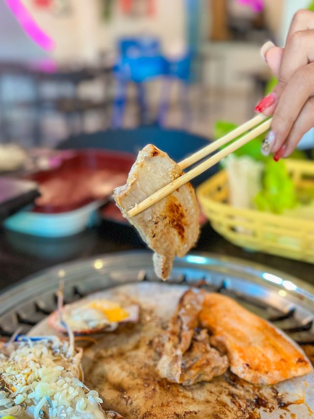 ร้านชาบูของกินเยอะที่หนองคาย‼️