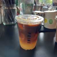 POINT Coffee Space