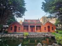 The Old School of Tamsui Oxford College