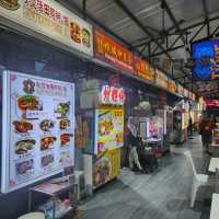 Century Street Food Court (Near KSL)