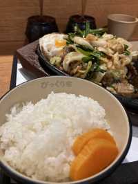 일본에서 건너온 스테미나 철판구이 맛집 ‘비쿠리야’
