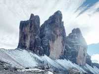 A healthy hike to Tre Cime de Lavaredo