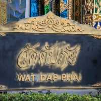 Echoes of Lanna: Wat Dab Phai's Legacy