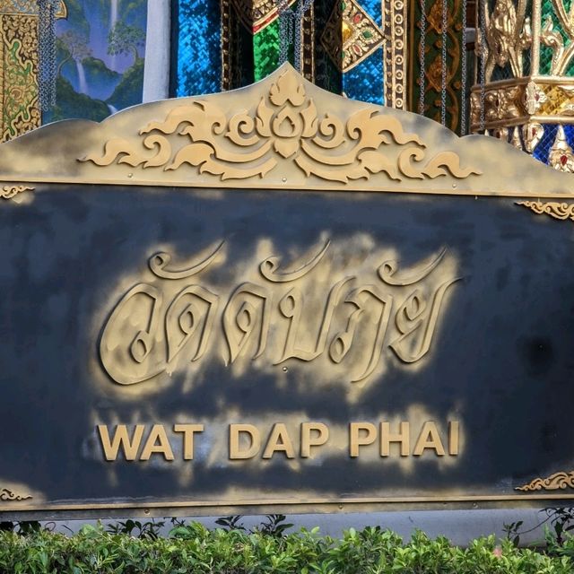 Echoes of Lanna: Wat Dab Phai's Legacy