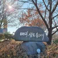 한국전쟁때 성모상이 눈물을 흘려 철수했다는 그 성당