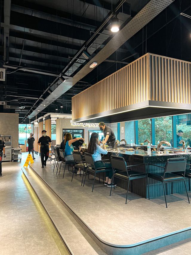 My favourite kBBQ place in Kuala Lumpur 🇲🇾