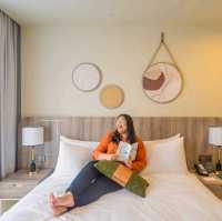 โรงแรมหรูใจกลางเมือง ห้องพักดีนอนสบาย ใกล้BTS