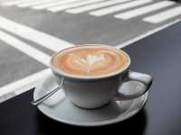 Paper St. Coffee Company คาเฟ่สไตล์มินิมอล