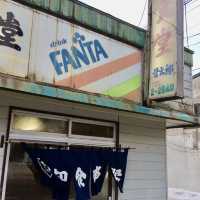 Traditional local Japanese restaurants 