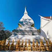 พระธาตุศรีสองรัก จ.เลย