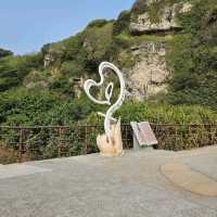 เที่ยวเกาะฉีจิน ณ เกาสง
