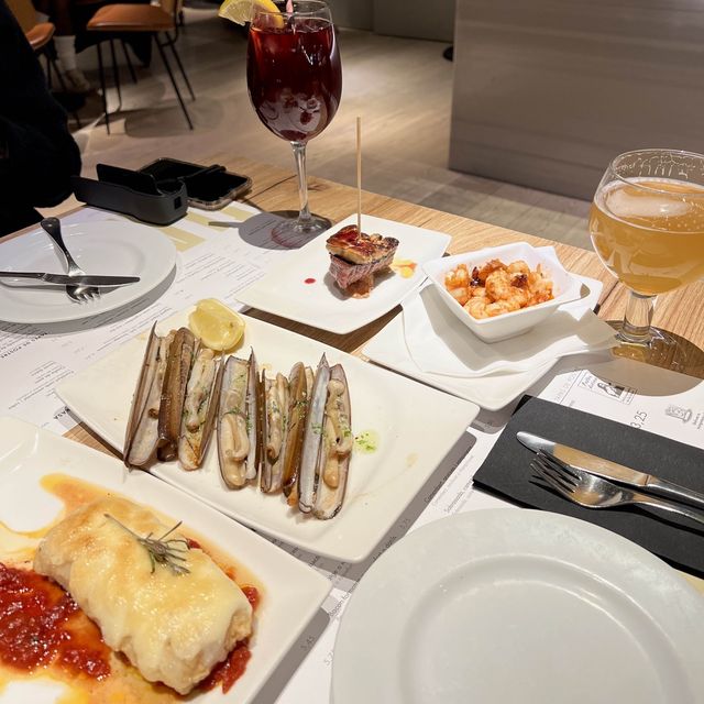 현지 가이드님들이 추천하는 바르셀로나 맛집 라플라우타!